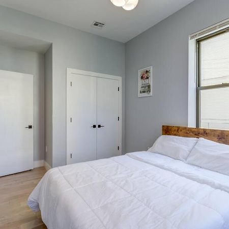 ニューアークLuxury Designer Theme 2Br Apt Near Nyc / Thepathアパートメント エクステリア 写真