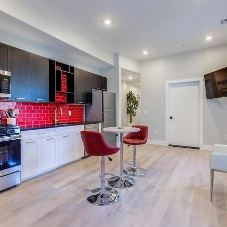 ニューアークLuxury Designer Theme 2Br Apt Near Nyc / Thepathアパートメント エクステリア 写真