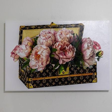 ニューアークLuxury Designer Theme 2Br Apt Near Nyc / Thepathアパートメント エクステリア 写真