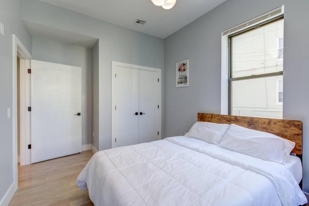 ニューアークLuxury Designer Theme 2Br Apt Near Nyc / Thepathアパートメント エクステリア 写真