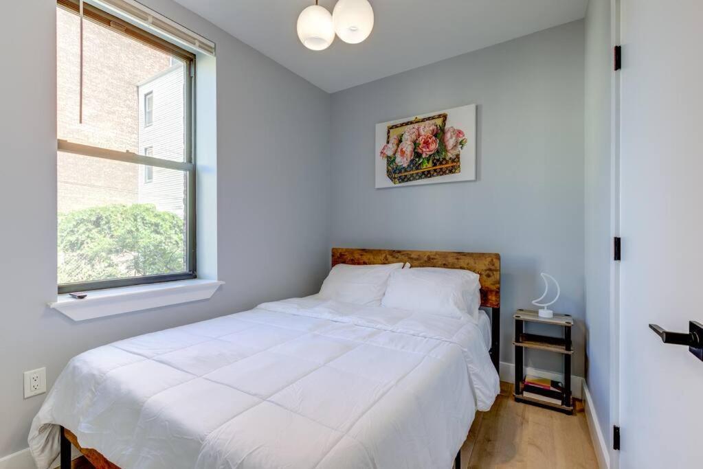 ニューアークLuxury Designer Theme 2Br Apt Near Nyc / Thepathアパートメント エクステリア 写真