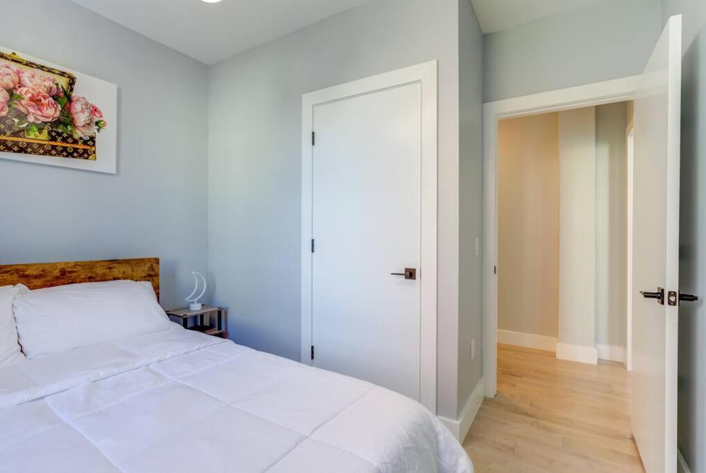 ニューアークLuxury Designer Theme 2Br Apt Near Nyc / Thepathアパートメント エクステリア 写真