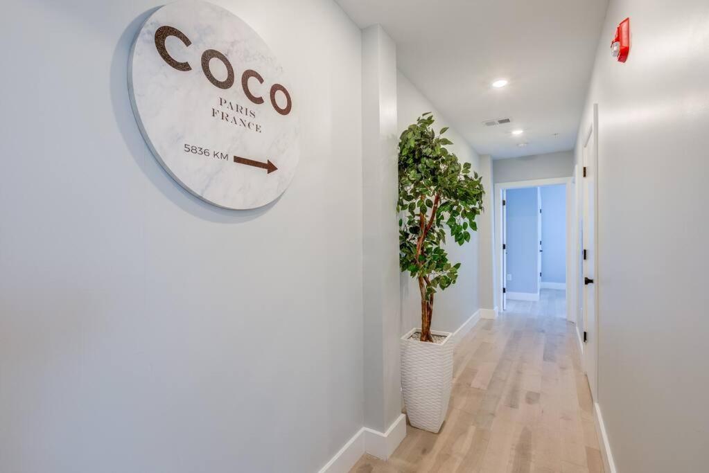 ニューアークLuxury Designer Theme 2Br Apt Near Nyc / Thepathアパートメント エクステリア 写真