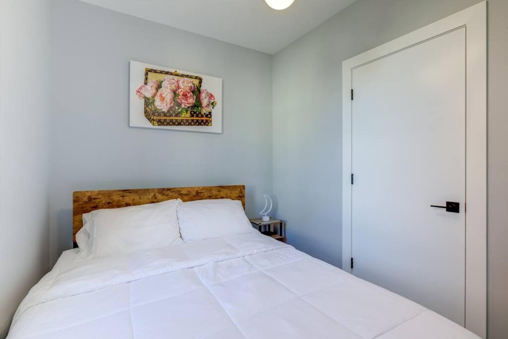 ニューアークLuxury Designer Theme 2Br Apt Near Nyc / Thepathアパートメント エクステリア 写真